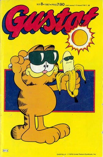 GUSTAF 1987: 8