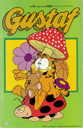 GUSTAF 1987: 9