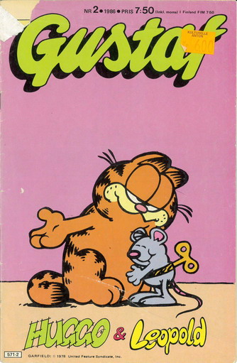 GUSTAF 1986: 2