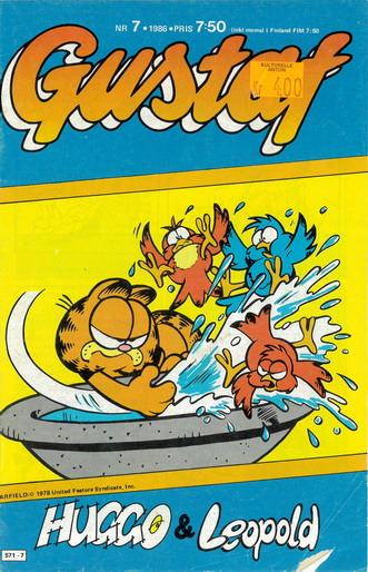 GUSTAF 1986: 7