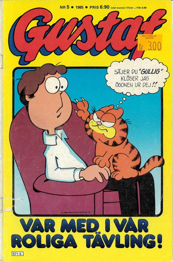 GUSTAF 1985: 5