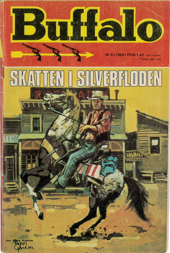 BUFFALO 1969: 9
