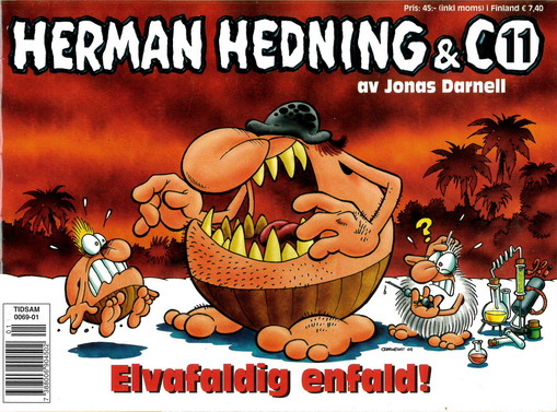 HERMAN HEDNING & CO 11