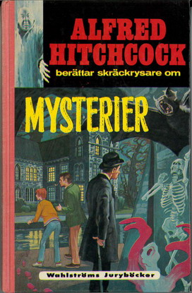 0043 - ALFRED HITCHCOCK - MYSTERIER