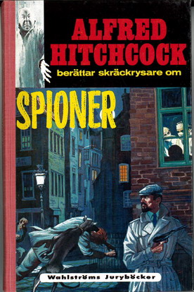 0041 0043 - ALFED HITCHCOCK - SPIONER
