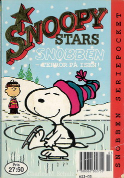 SNOBBEN NR. 3 - TERROR PÅ ISEN