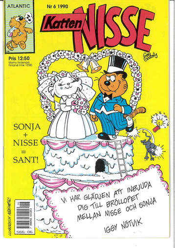 KATTEN NISSE 1990: 6