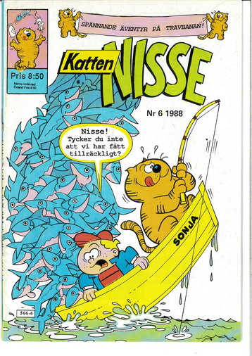 KATTEN NISSE 1988: 6