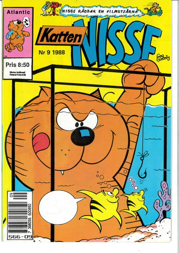 KATTEN NISSE 1988: 9