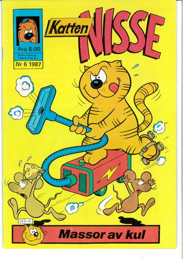 KATTEN NISSE 1987: 6