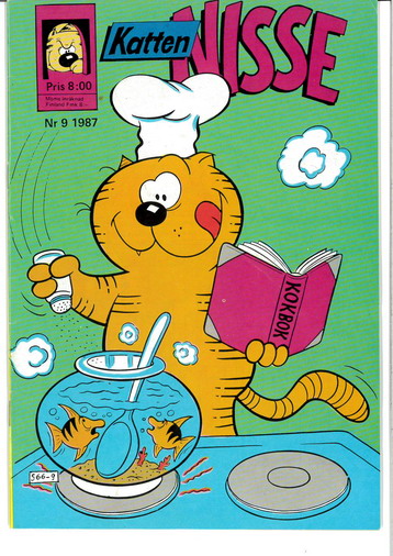 KATTEN NISSE 1987: 9