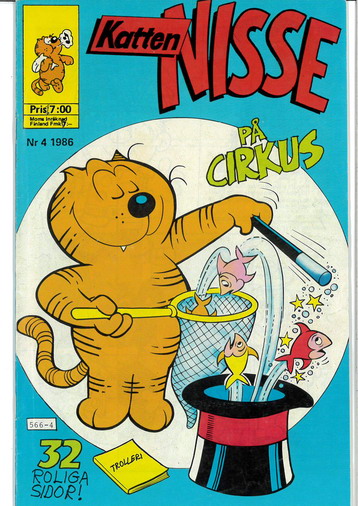 KATTEN NISSE 1986: 4
