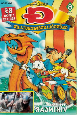 WALT DISNEY´S G - GRÖNGÖLINGSPATRULLEN 1998: 6