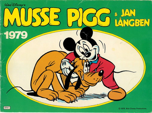 MUSSE PIGG & JAN LÅNGBEN 1979