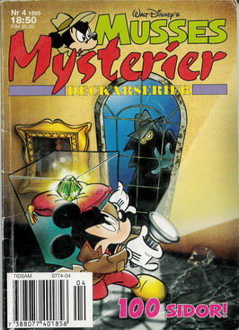 MUSSES MYSTERIER 1995: 4