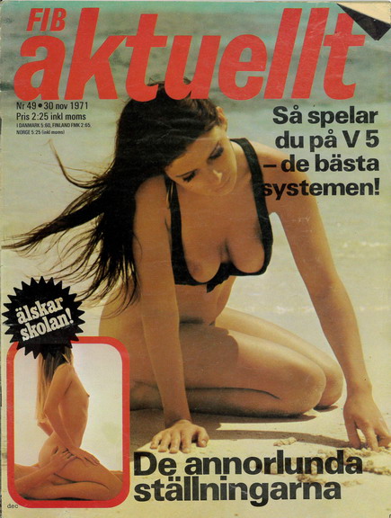 FIB AKTUELLT 1971:49