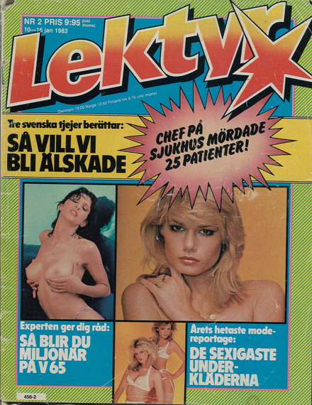 LEKTYR 1983: 2