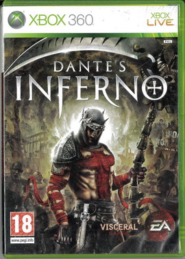 DANTE´S INFERNO (BEG XBOX360)