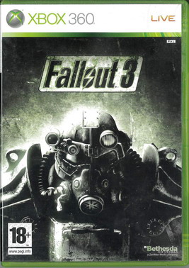 FALLOUT 3 (BEG XBOX360)
