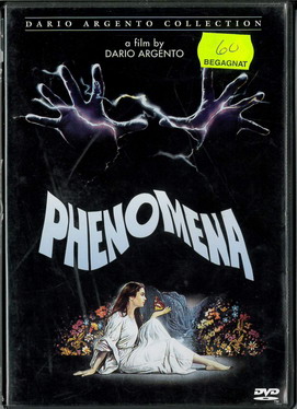 PHENOMENA (BEG DVD) IMPORT
