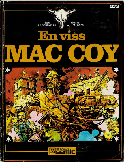 Mac Coy 2 EN VISS MAC COY