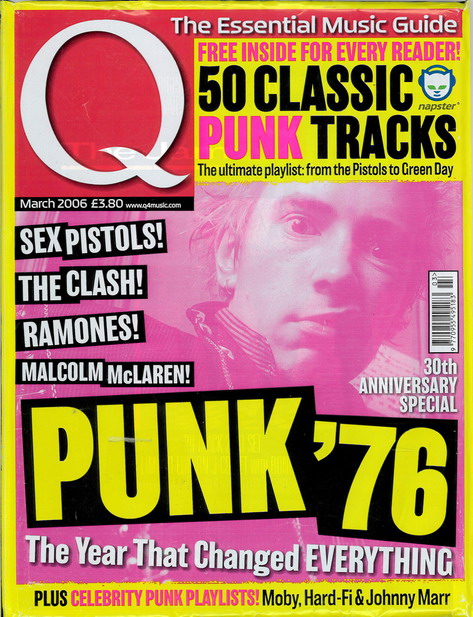Q MARS 2006 (NEW)