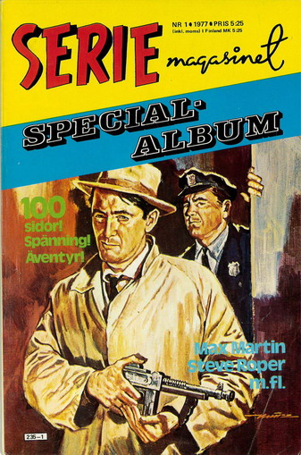 SERIE-MAGASINET SPECIAL 1977:1