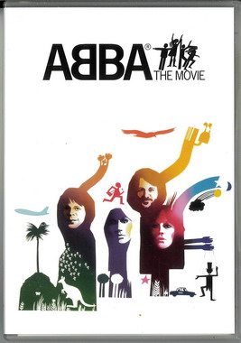 ABBA THE MOVIE (BEG DVD)