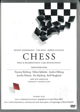 CHESS (BEG DVD)