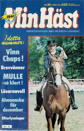 MIN HÄST