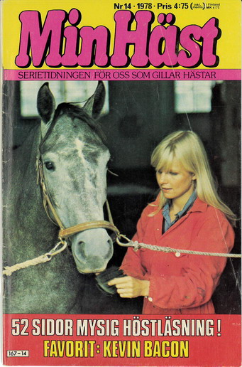 MIN HÄST 1978:14