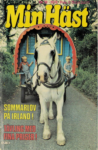 MIN HÄST 1978:18