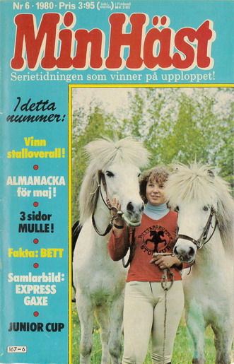 MIN HÄST 1980: 6