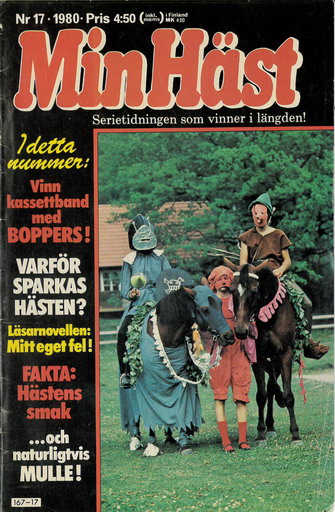 MIN HÄST 1980:17