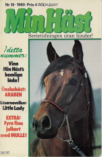 MIN HÄST 1980:19