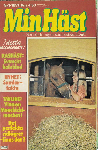 MIN HÄST 1981: 1