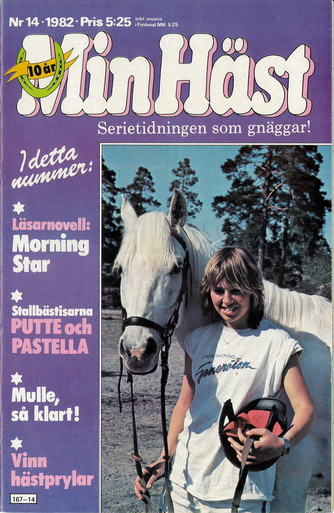 MIN HÄST 1982:14