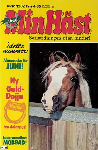 MIN HÄST 1982:12