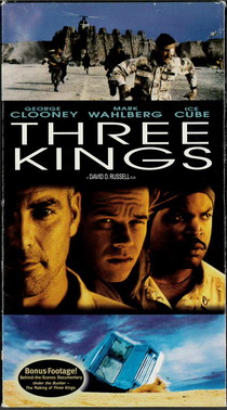 THREE KINGS (BEG VHS)usa
