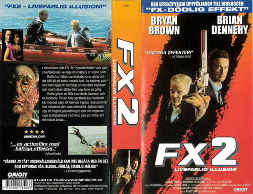 FX 2  (VHS)