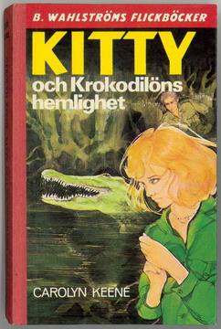 2101 2102 KITTY OCH KROKODILÖNS HEMLIGHET