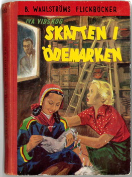 0661 SKATTEN I ÖDEMARKEN