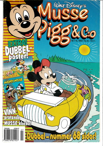 MUSSE PIGG & CO 1993: 7-8
