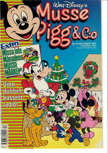 MUSSE PIGG & CO 1990:12