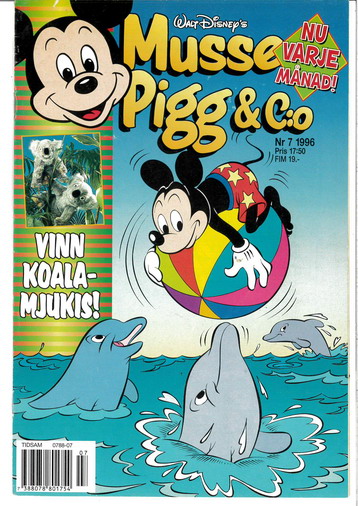 MUSSE PIGG & CO 1996: 7