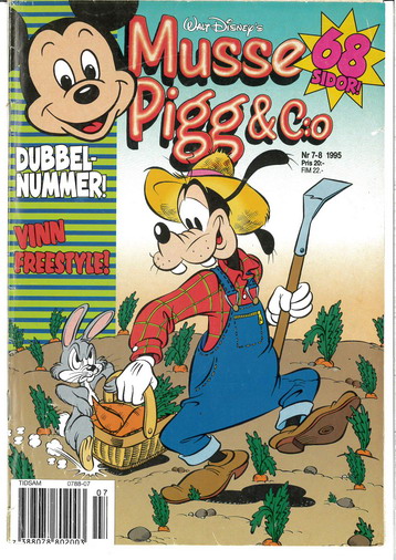 MUSSE PIGG & CO 1995: 7-8