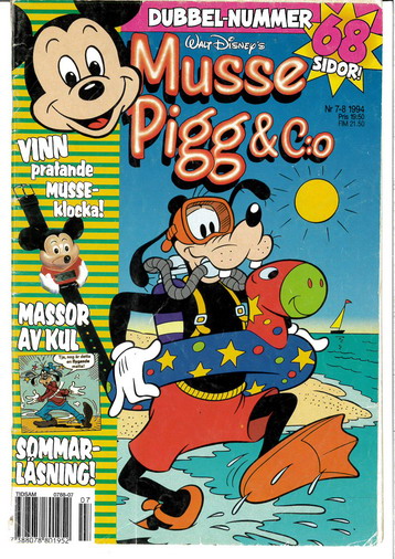 MUSSE PIGG & CO 1994: 7-8