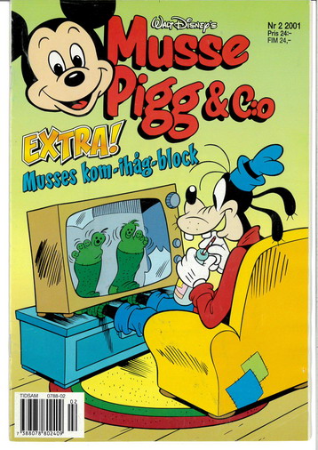 MUSSE PIGG & CO 2001: 2