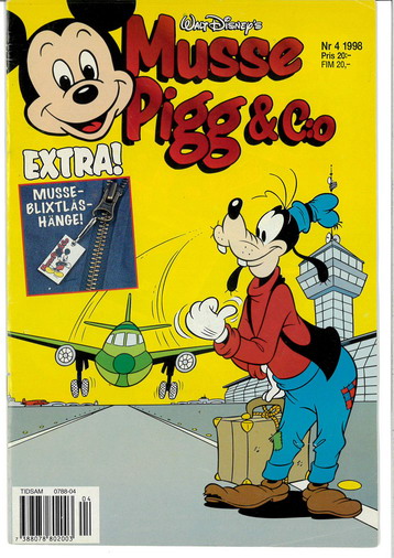 MUSSE PIGG & CO 1998: 4