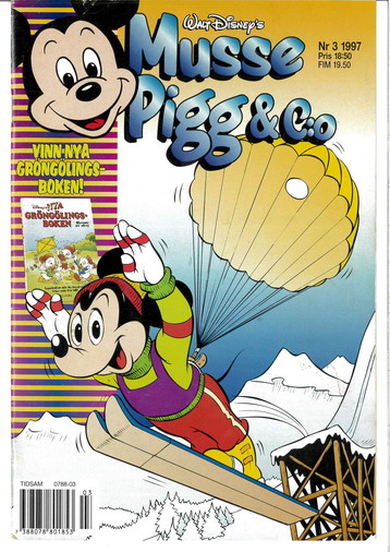 MUSSE PIGG & CO 1997: 3